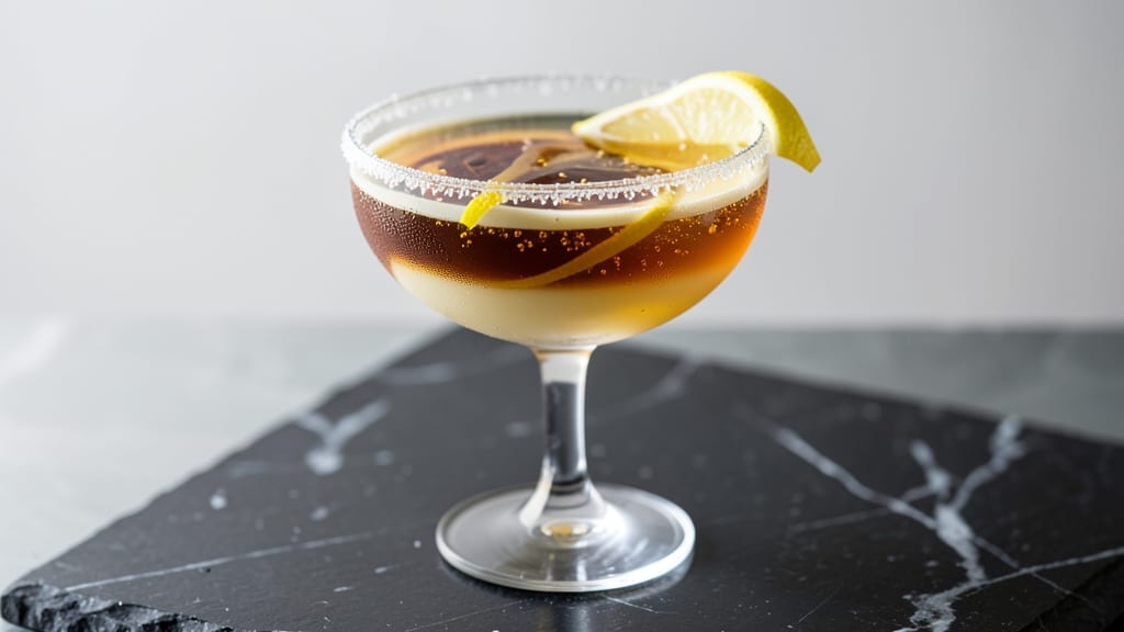 Cheesecake Factory Sour Apple Martini Recipe: Zesty Twist With Vanilla and Bourbon