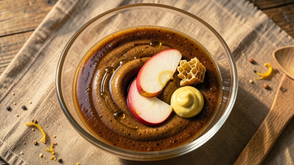 Apple Balsamic Vinegar Dressing Recipe: Sweet-Tangy Balance in 5 Minutes
