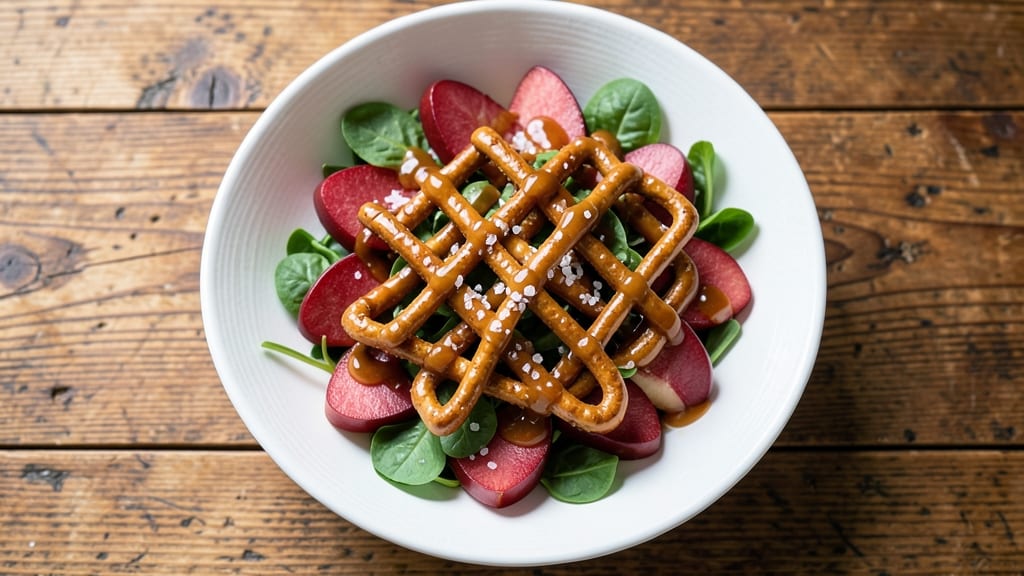 Caramel Apple Pretzel Salad Recipe: Sweet-Salty Crunch in 20 Minutes