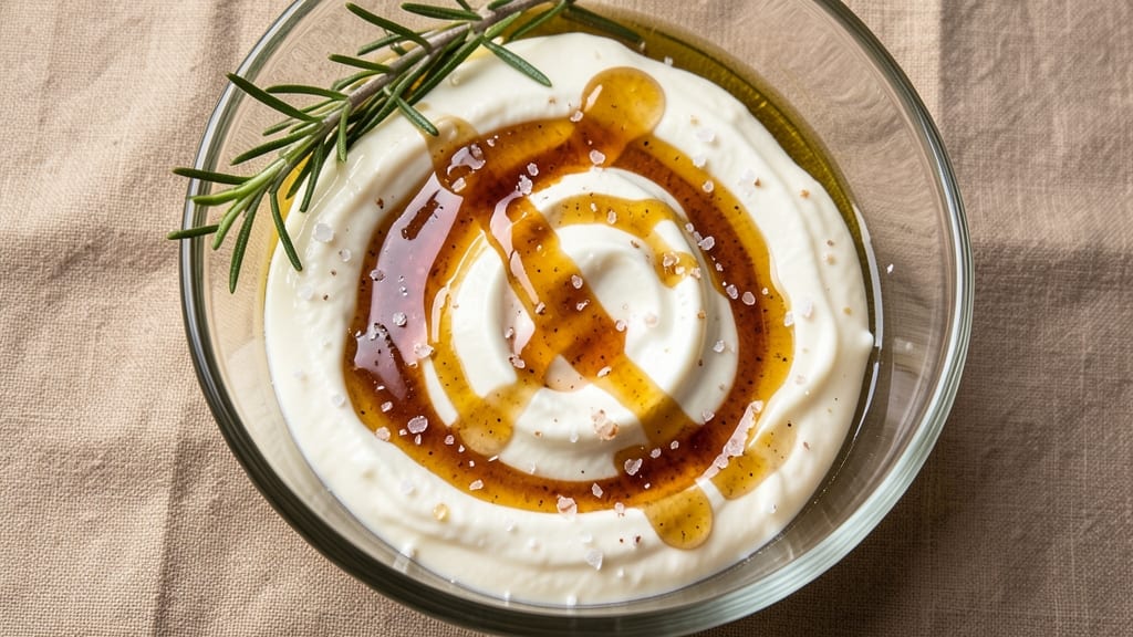 Creamy Apple Cider Vinaigrette Salad Dressing Recipe: Autumnal Sweetness With Tangy Bite