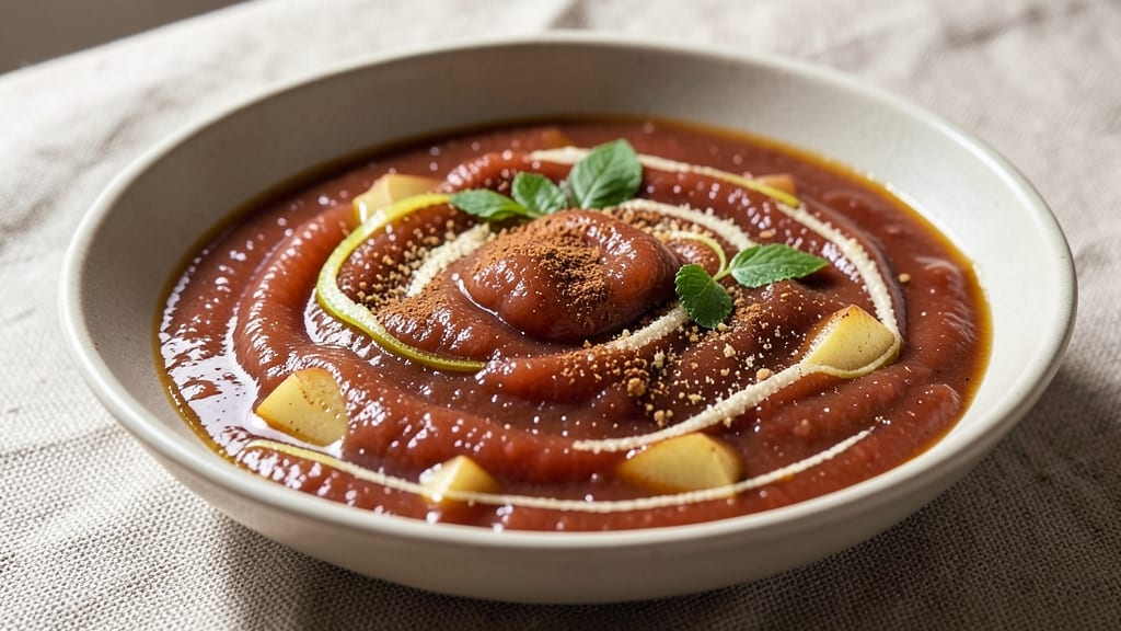 Apple Sauce Recipe UK: Spiced Simmer for Versatile Homemade Goodness