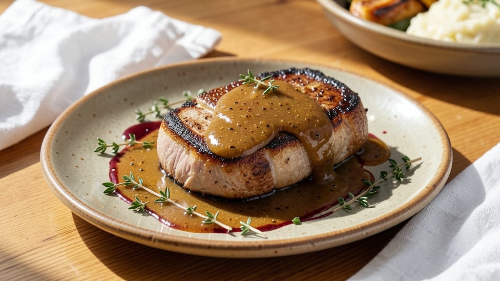 Apple Cider Gravy Recipe for Pork: Spiced Depth That Elevates Every Bite