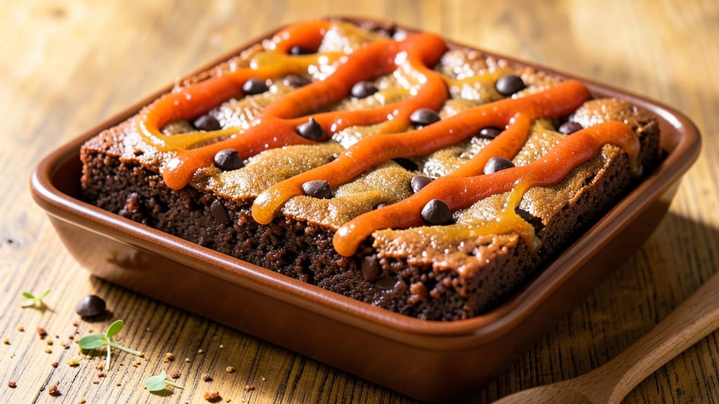 Brownie Recipe With Applesauce: Fudgy Richness Without Extra Fat