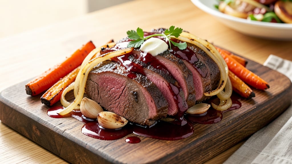Apple Cider Chuck Roast Recipe: Slow-Braised Spice and Apple Harmony
