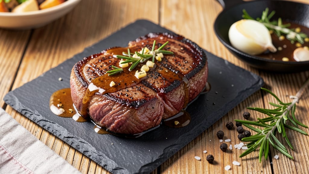 Apple Cider Vinegar Steak Marinade Recipe: Bright Acidic Zing for Grill-Master Results