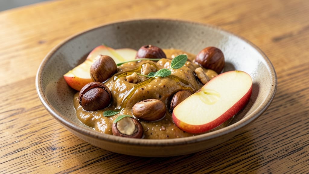 Apple Chestnut Dressing Recipe: Nutty-Sweet Balance for Holiday Tables