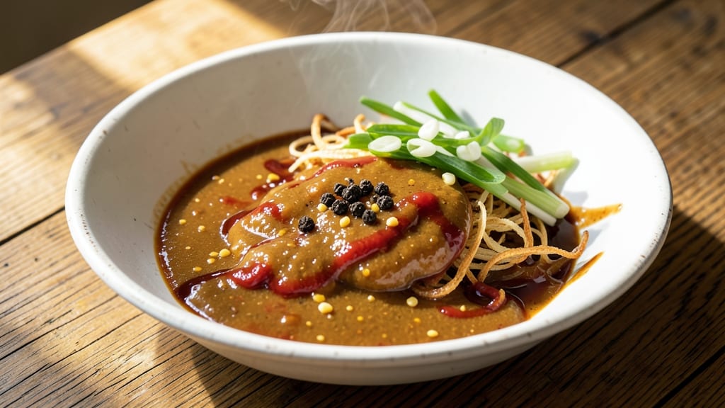 Sweet and Sour Sauce Recipe No Pineapple Juice: Bold Umami Depth With Vinegar Base