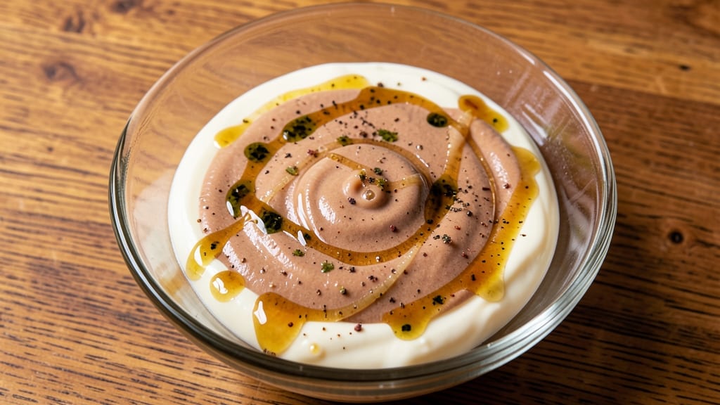 Creamy Apple Salad Dressing Recipe: Sweet-Tart Vinaigrette With Hidden Creaminess