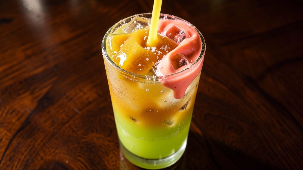 Wendy's Pineapple Mango Lemonade Recipe: Tropical Zing in Every Sip