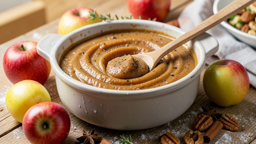 Old-Time Apple Butter Recipe: Slow-Simmered Spice and Sweetness in a Jar