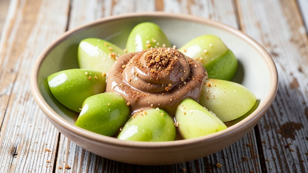 Pampered Chef Apple Dip Recipe: Warm Spiced Fruit with Buttery Crust Magic