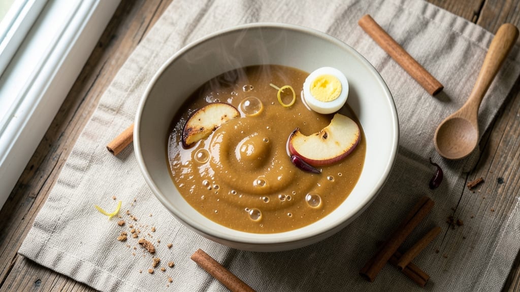 Apple Mustard Sauce Recipe: Sweet-Tangy Balance for Grilled Meats & Sandwiches