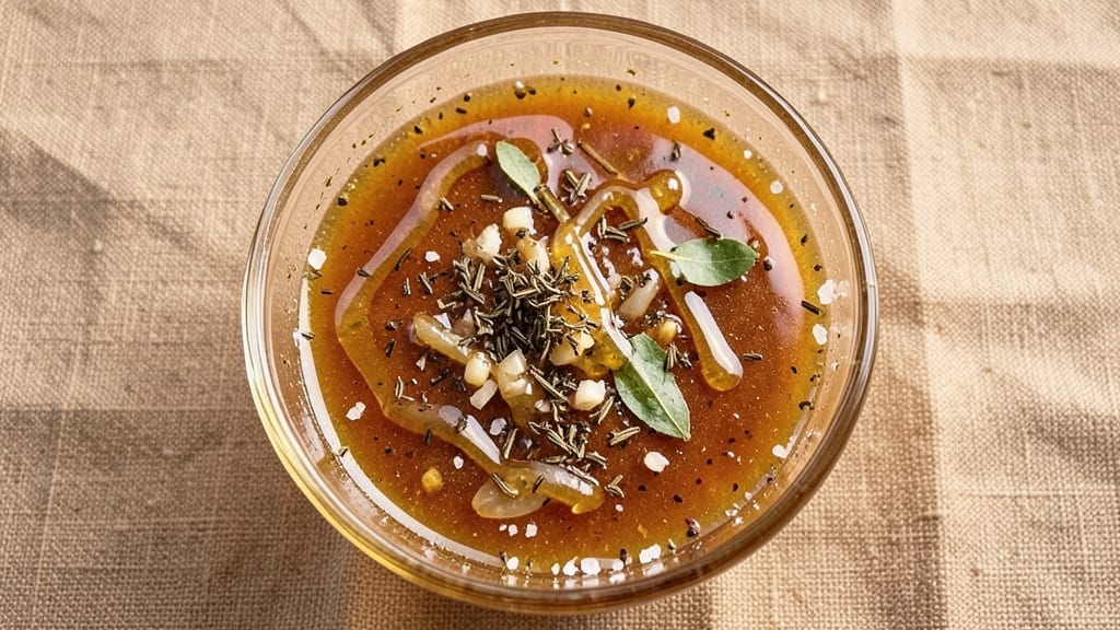 Braggs Apple Cider Vinegar Recipe Salad Dressing: Sharp and Sweet Balance for Crunchy Greens