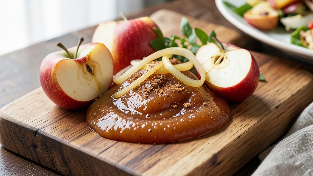 Stonewall Kitchen Roasted Apple Grille Sauce Recipe: Sweet-Tangy Glaze for Grilled Pork and Chicken