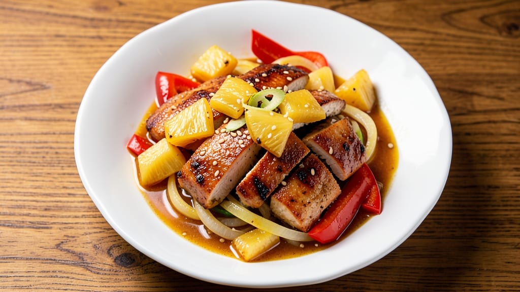 Dole Pineapple Chicken Stir Fry Recipe: Sweet-Tangy Balance With Crispy Edges