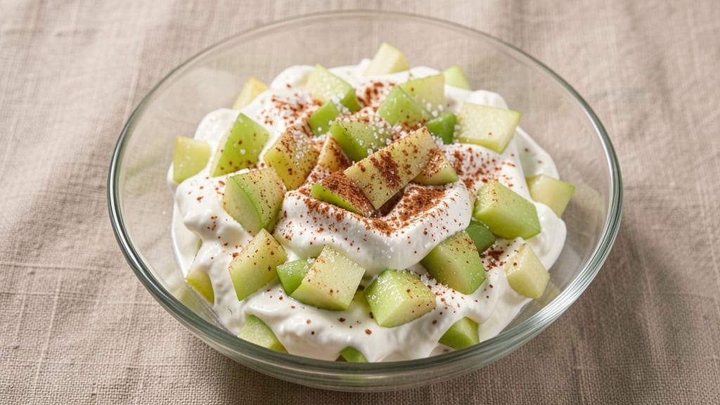 Dominos Apple Dip Recipe: Crispy Tortilla Crown Over Warm Cinnamon Rivers