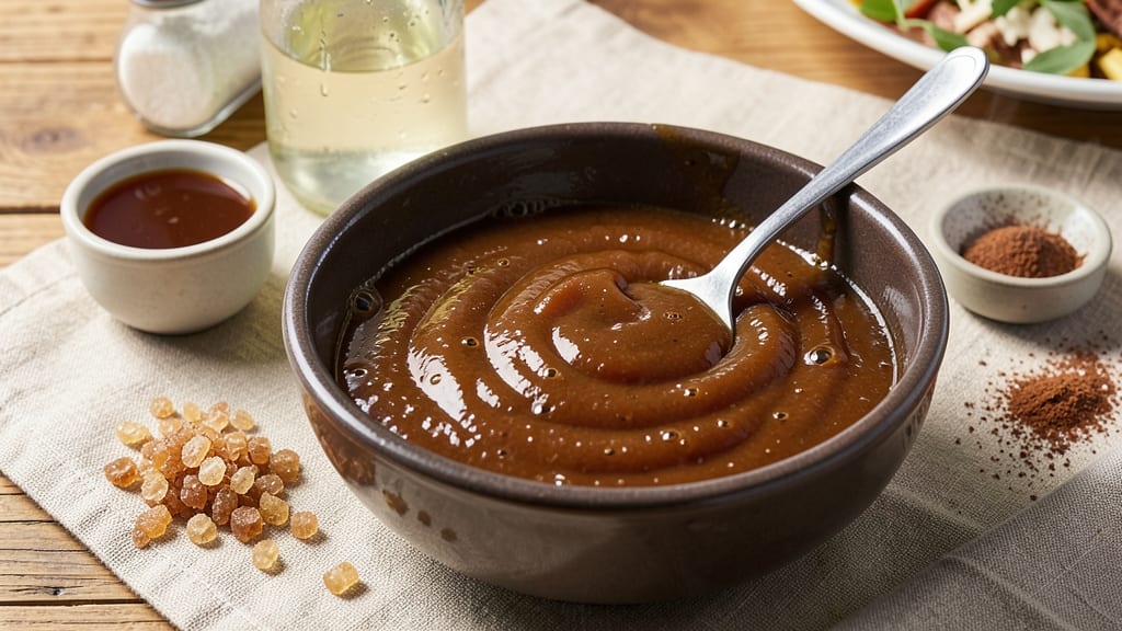 BBQ Sauce Recipe No Apple Cider Vinegar: Smoky-Sweet Balance With Molasses Depth