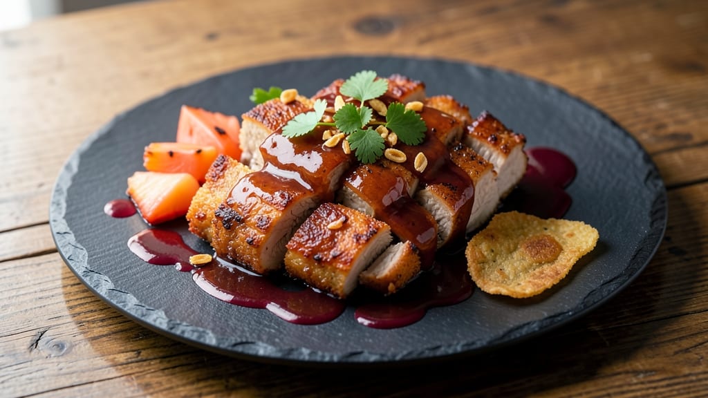 Sweet and Sour Pork Recipe With Pineapple Juice: Crispy Bites in Tangy-Sweet Glaze