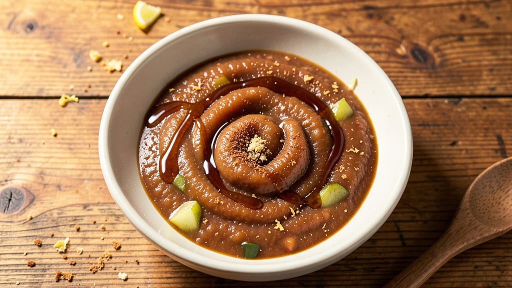 Classic Applesauce Recipe: Spiced Simmer to Thick, Naturally Sweet Perfection
