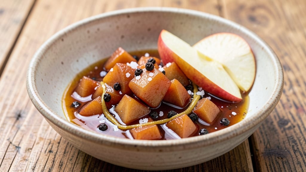 Apple Balsamic Vinaigrette Dressing Recipe: Sweet-Tart Balance for Salads and More