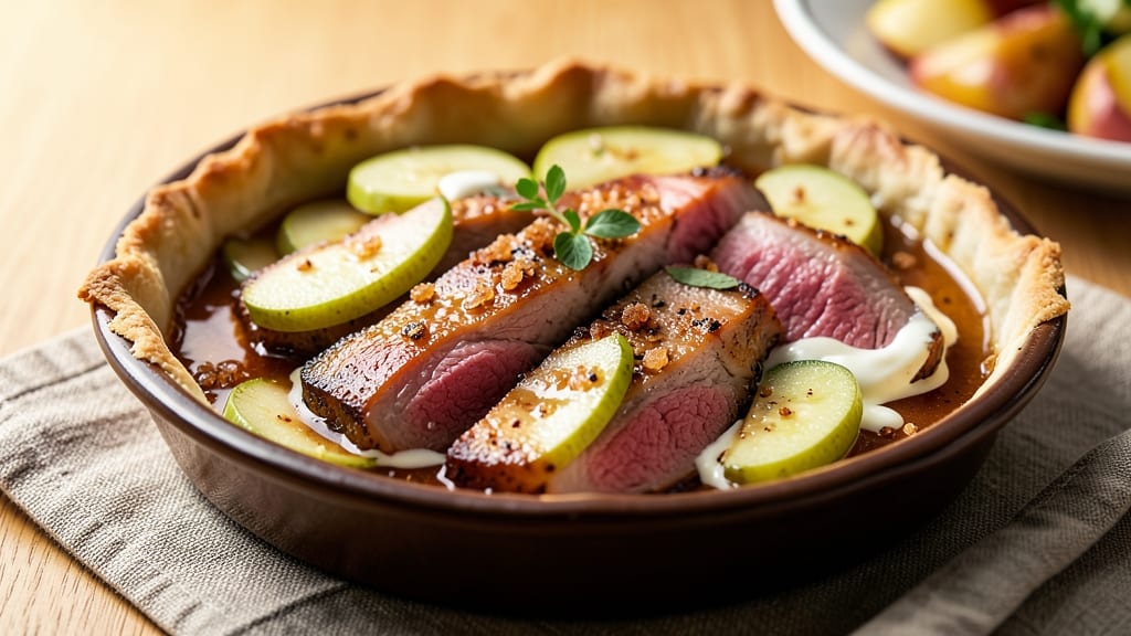 Pork Loin Apple Pie Filling Recipe: Savory-Sweet Simmer for Weeknight Dinners