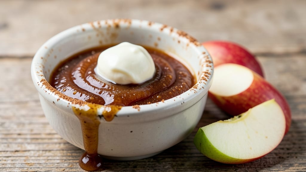 Apple Reduction Sauce Recipe: Caramelized Depth for Pies and Pastries