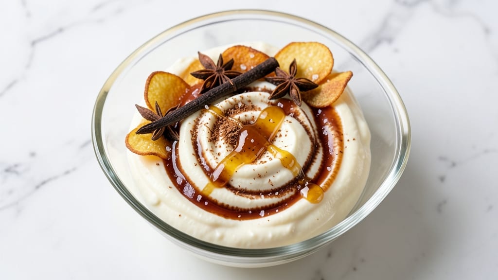 Apple Cheesecake Dip Recipe: Crunchy Caramelized Top Meets Creamy Apple Rivers