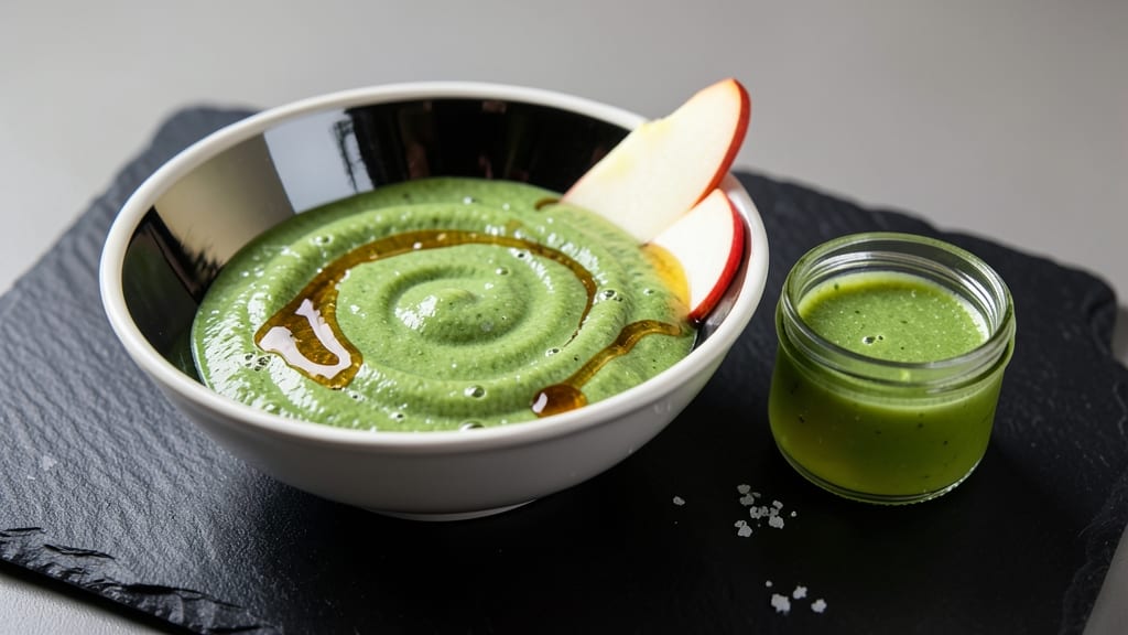 Burger King Green Apple Slime Sauce Recipe: Tart-Sweet Drizzle for Burgers and Fries