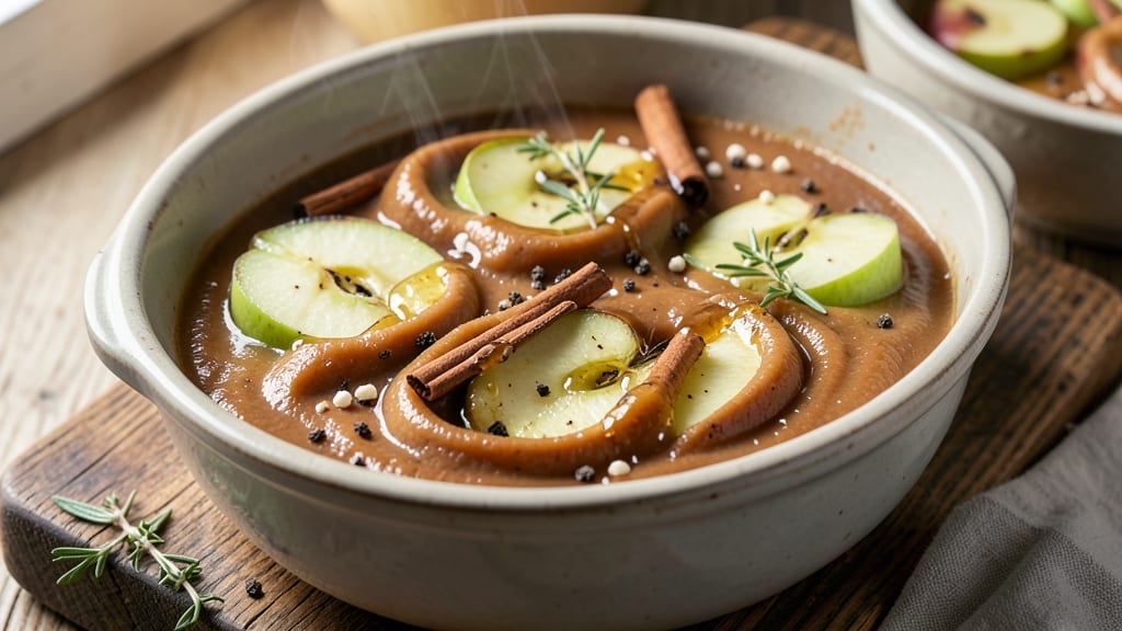 Apple Butter Honey Crock Pot Recipe: Slow-Simmered Spice and Sweetness