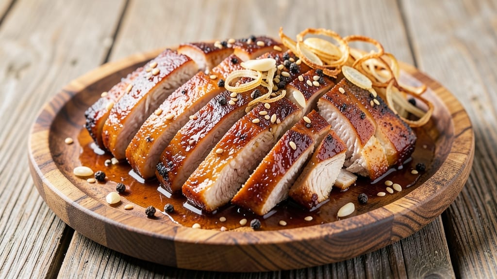 Chicken Tocino Recipe Without Pineapple Juice: Savory Soy-Braised Crispy Cuts