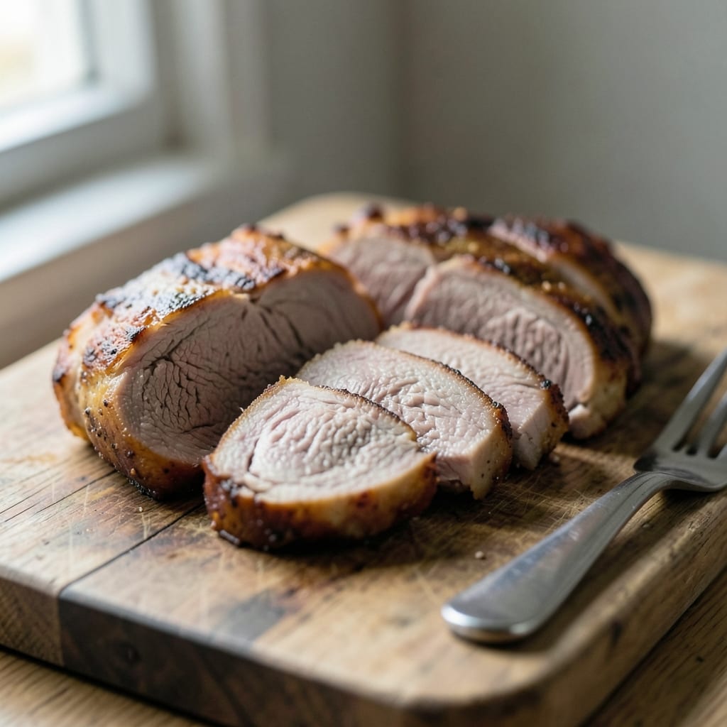Sliced open to check the middle