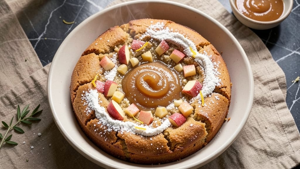 Apple Sauce Cake Recipe UK: Spiced Apple Filling and Buttery Crust Magic