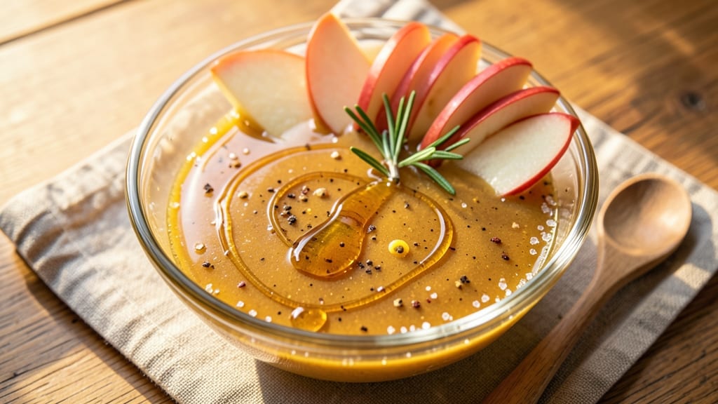 Chick Fil A Zesty Apple Cider Vinaigrette Recipe: Bright, Tangy Twist for Salads and Dips