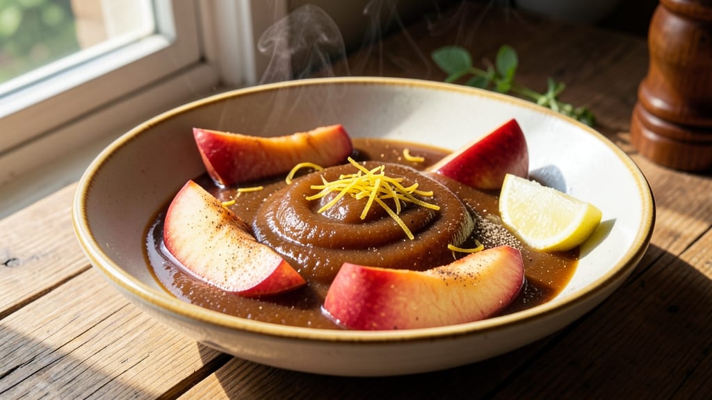 Apple Sauce Recipe With Brown Sugar: Warm Spiced Sweetness in 15 Minutes
