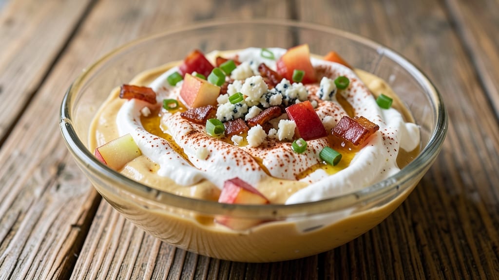 Cowboy Caviar Dressing Recipe With Apple Cider Vinegar: Smoky-Sweet Ranch Twist for Dips and Salads