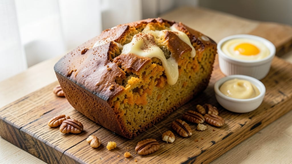 Pumpkin Bread Recipe With Applesauce: Moist Crumb and Warm Spice Harmony