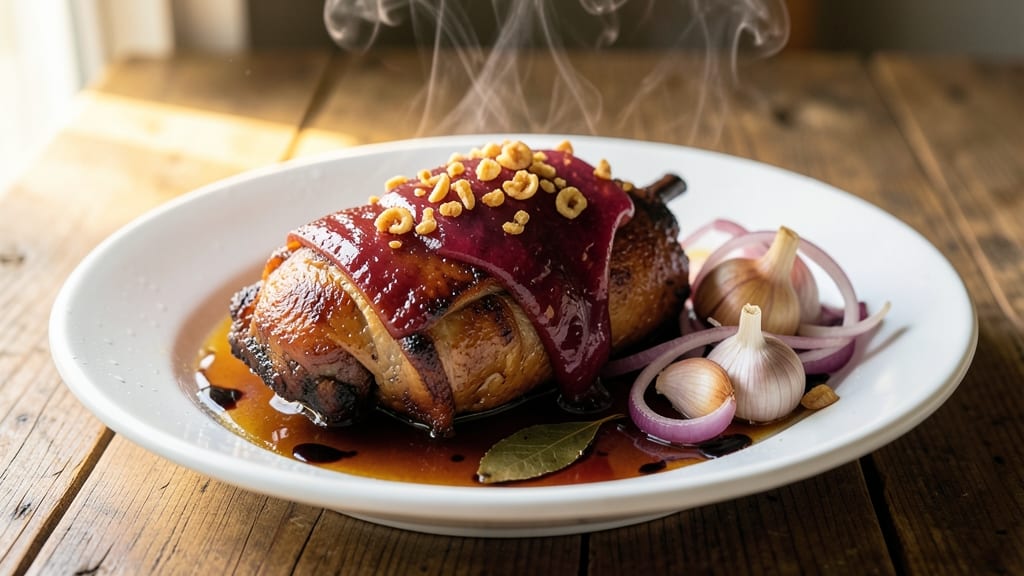 Pork Pata Humba Recipe with Pineapple Juice: Sweet-Savory Simmer for Juicy Tender Meat