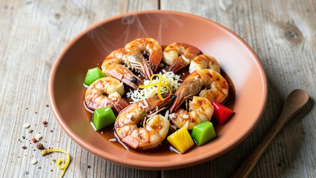 Chinese Pineapple Shrimp Recipe: Sweet-Spiced Stir-Fry With Crispy Edges