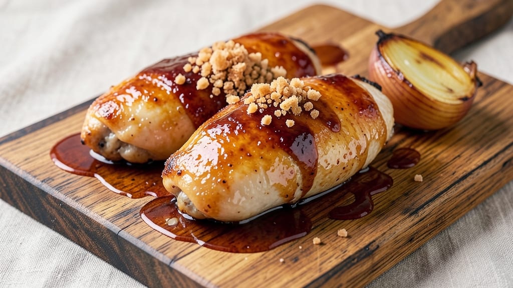 Apple Cider BBQ Chicken Recipe: Smoky-Sweet Glaze That Caramelizes on Grill