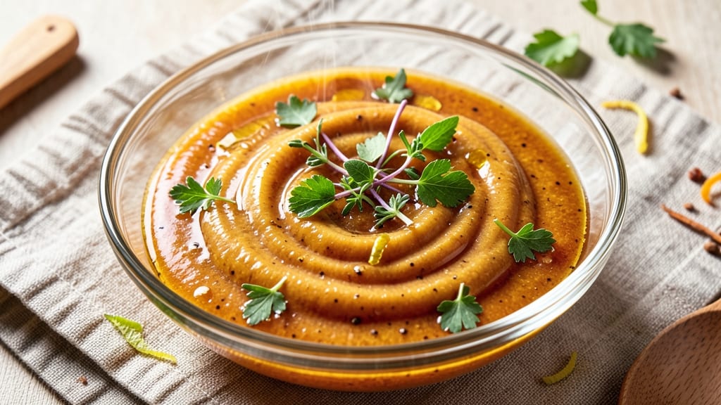 Apple Cider Vinegar Vinaigrette Dressing Recipe: Bright, Tangy Balance in Minutes