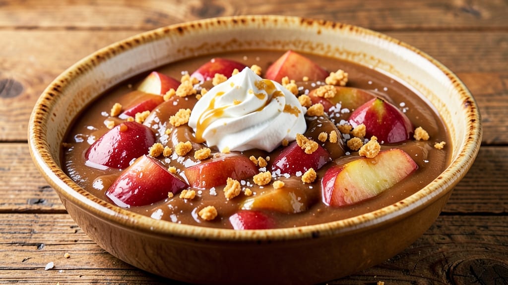 Caramel Apple Dip Recipe With Skor Bits: Nutty-Crunchy Sweetness in Minutes