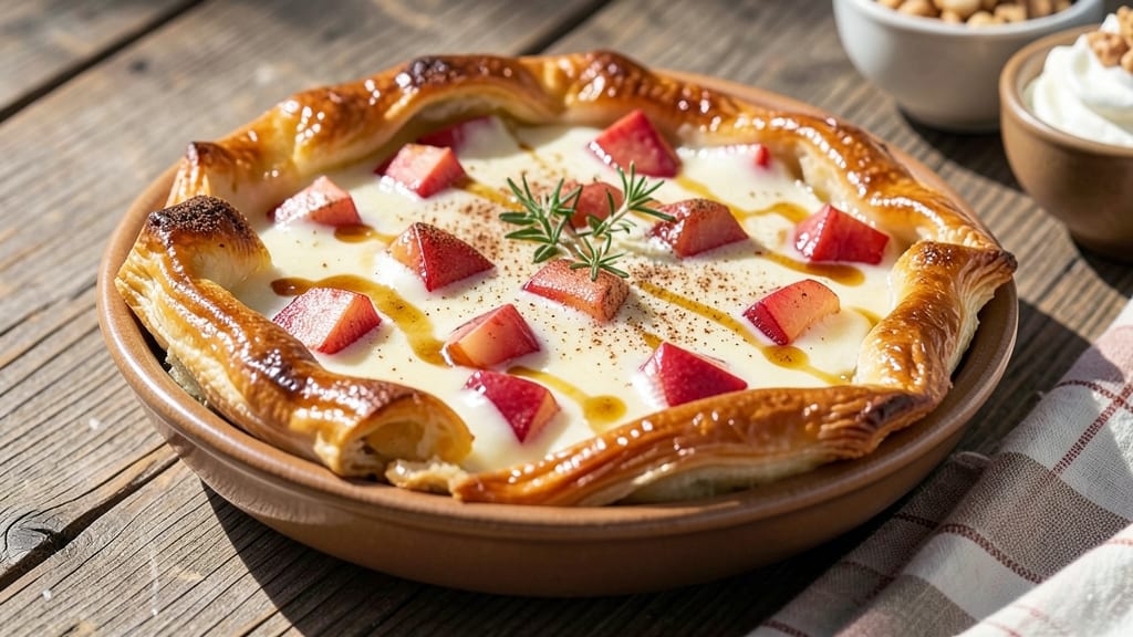 Polish Apple Cheese Recipe: Savory Dumplings and Sweet-Tart Filling Harmony