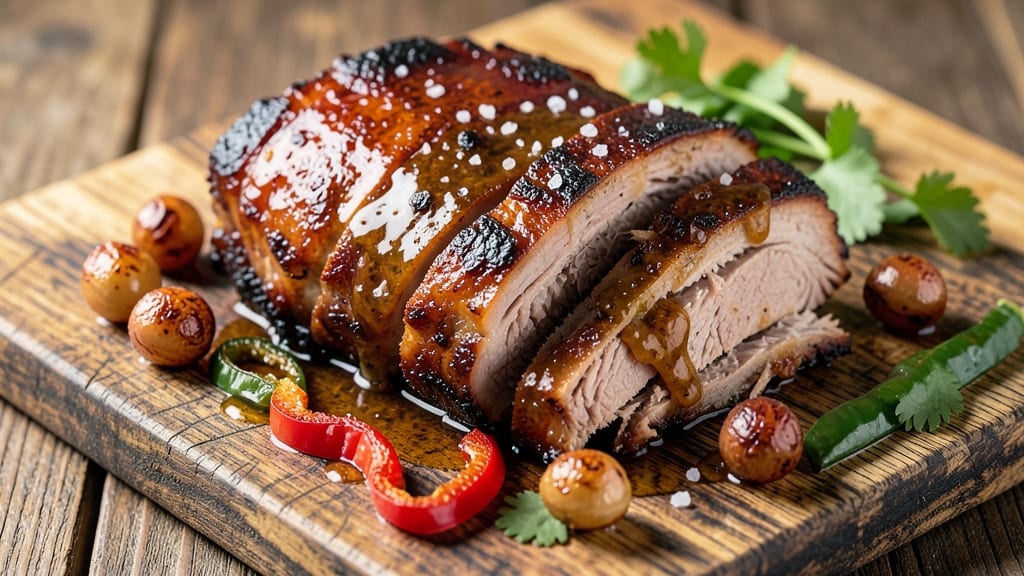 Apple Cider Vinegar BBQ Recipe: Smoky-Sweet Glaze That Caramelizes on the Grill