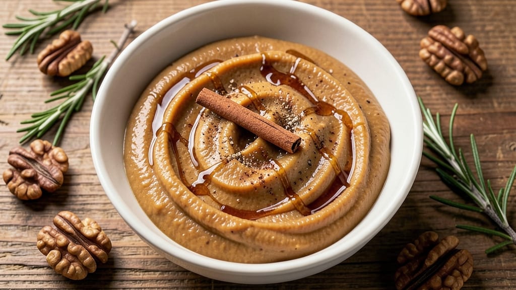Pumpkin Apple Dip Recipe: Spiced Sweetness With Zero Guilt