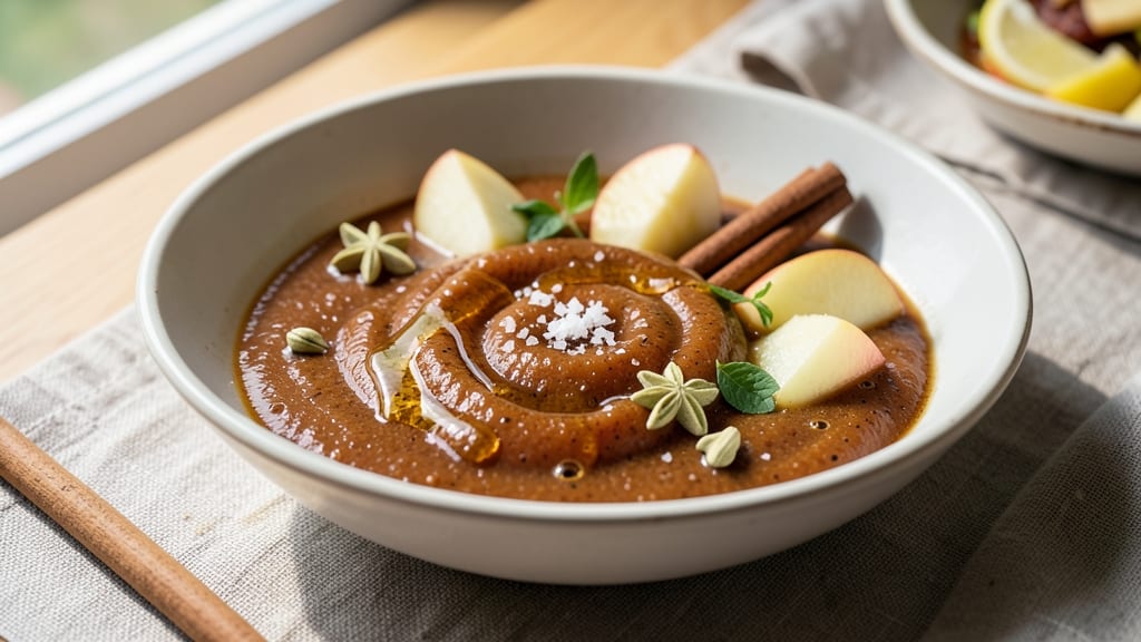 Apple Sauce Recipe With Honey: Warm Spiced Sweetness for Pancakes and Toast