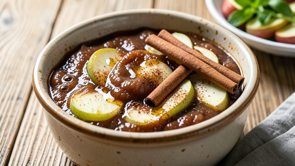 Apple Butter With Cinnamon Oil Recipe: Homemade Spice-Infused Spread in One Pot