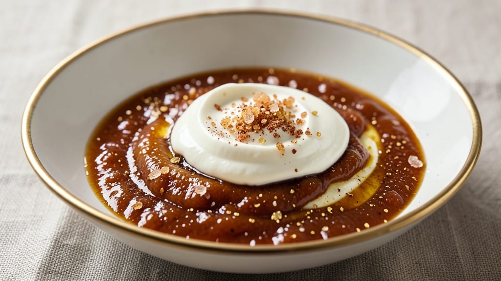 Apple Cider Cream Sauce Recipe: Warm Spiced Crunch Meets Silky Sweetness