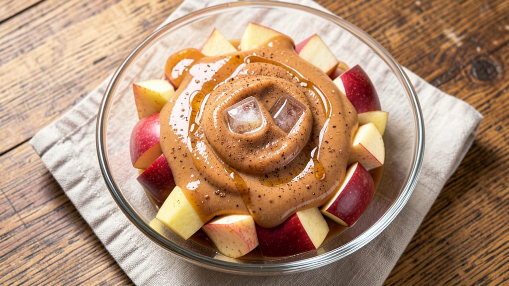 Frozen Applesauce Recipe: No-Cook, No-Sugar-Added Spiced Spread