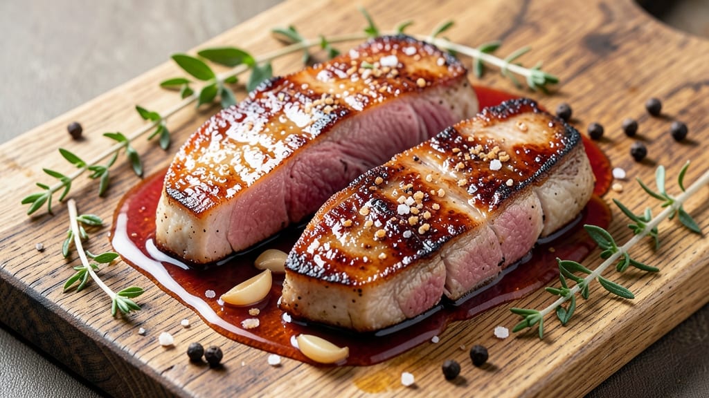 Pork Chop Brine Recipe with Apple Juice: Sweet-Spiced Tenderness in 24 Hours