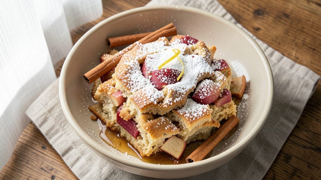 Apple Fritter Bread Machine Recipe: Warm Cinnamon-Spiced Bites With Buttery Pull-Apart Magic